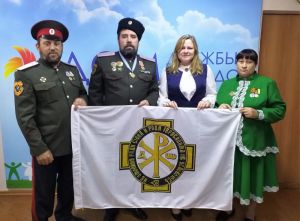 Знаменитый атаман Донского казачьего войска