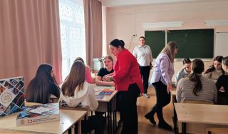 Краеведческое путешествие «90 страниц истории»