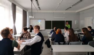 Квиз «В ногу со временем»
