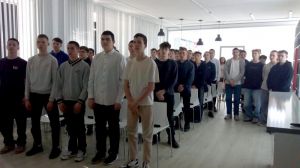 Литературно-музыкальная композиция «Исповедь солдатского сердца»