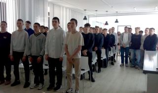 Литературно-музыкальная композиция «Исповедь солдатского сердца»