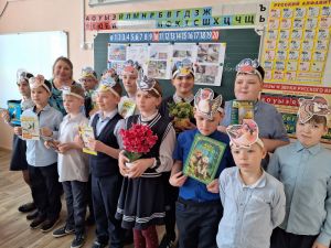 Экологическая мозаика «Птичка каждая важна, птичка каждая нужна»