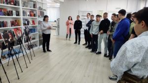 Продлена работа QR-выставки «Скромный гений Иннокентий Смоктуновский»