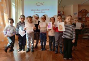 Пасхальные посиделки «Праздник света – праздник веры»