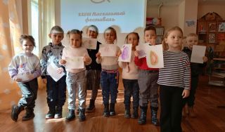 Пасхальные посиделки «Праздник света – праздник веры»
