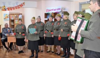 Одна на всех Великая Победа