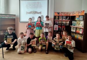Час памяти «В этот день солдатом стала вся страна»