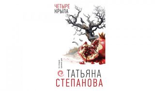 Татьяна Степанова. Четыре крыла (16+)