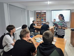 Игра «Битва интеллектов»