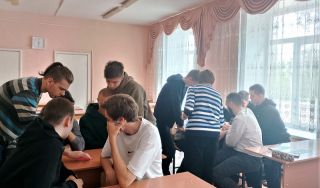 Игра «В гости к предкам»