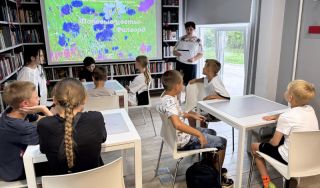 Филворд «Полевые цветы»