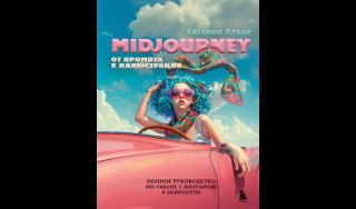 Евгения Хубер. Midjourney: от промпта к иллюстрации