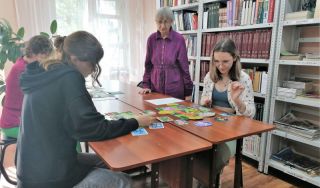 Игра «Загадки русского леса»