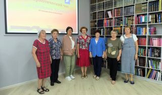 Патриотический час «…и разогнулась Курская дуга»