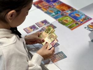 Краеведческая игра «Край сокровищ»