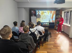 Час поэзии «Красота, живущая в стихах»