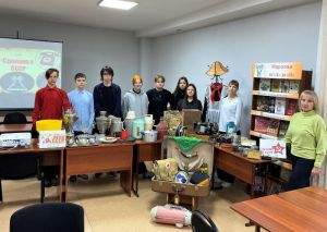 Игра «Сделано в СССР» 