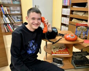 Интеллектуальная игра «Путешествие в XX век»