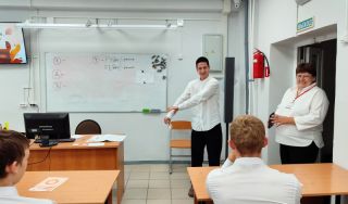 Игра «Рифма в клетку»