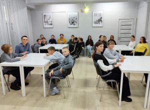 Экологический час 