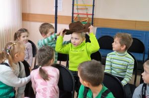 Для маленьких детей – большие права