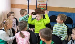 Для маленьких детей – большие права