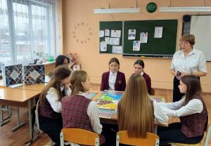 Краеведческое путешествие «90 страниц истории»