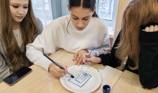 Фолк-игра «Мир русских традиций»