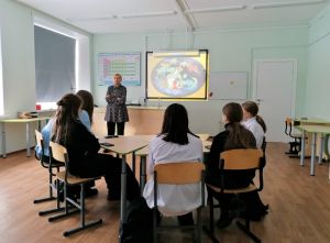 Интеллектуальная игра «Палех: кисть и книга»