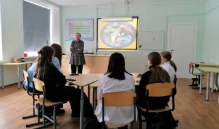 Интеллектуальная игра «Палех: кисть и книга»