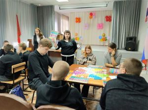 Краеведческое путешествие «90 страниц истории»