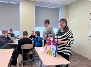 Игра «Криейтор»