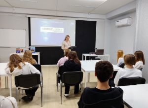 Спринт-конкурс «Знание – сила»