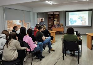 Всё на земле от материнских рук