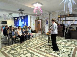 Арт-час «Женский образ в искусстве»