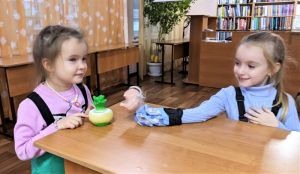 И… оживают куклы