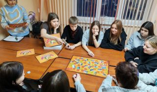 Игра «Краеведческая экспедиция» Игра «Краеведческая экспедиция»