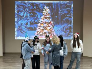 Фольклорная игра «Веселье земли русской» Фольклорная игра «Веселье земли русской»