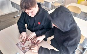 Фолк-игра «В мире русской культуры» Фолк-игра «В мире русской культуры»