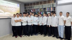 Человек – это прежде всего доброта, простота, великодушие Человек – это прежде всего доброта, простота, великодушие