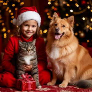 Фотоконкурс «Хвостатый Новый год» Фотоконкурс «Хвостатый Новый год»