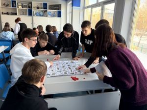 Испытание эпохой: игра «Диалог с Онегиным» Испытание эпохой: игра «Диалог с Онегиным»