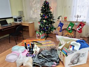 Благотворительная акция «Помоги нам выжить» Благотворительная акция «Помоги нам выжить»