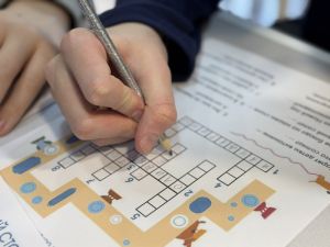 День рождения кроссворда День рождения кроссворда