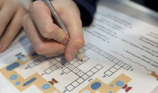 День рождения кроссворда