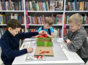 Час настолок «Потехе час»