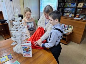 Зимние посиделки «Рождественское чудо»