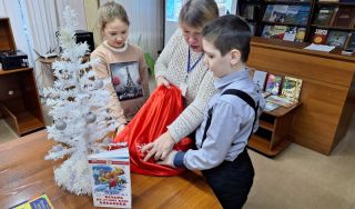 Зимние посиделки «Рождественское чудо» Зимние посиделки «Рождественское чудо»