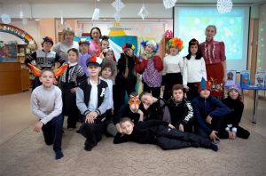 Фольклорные посиделки «Как в Крещенский вечерок…»