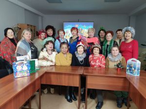 Гуляй на Святки без оглядки